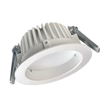 New Non-einstellbarer Winkel Aludruckguss-LED Downlights