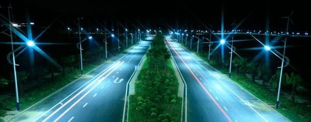 LED-Straßenleuchten Technologie-Standards