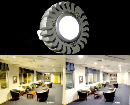 LED lighting giant inroads into the international market