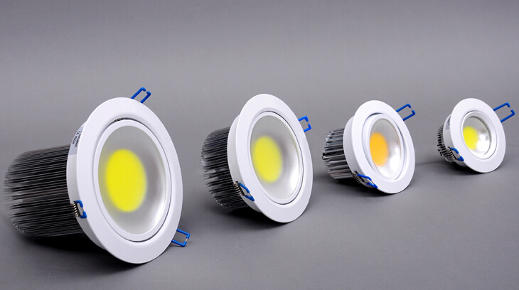 Frei verpackte LED-Lampen mit sekundärem optischen Design