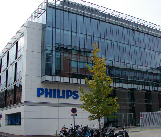 Philips fusionieren und die Automobilabteilung LED-Beleuchtung