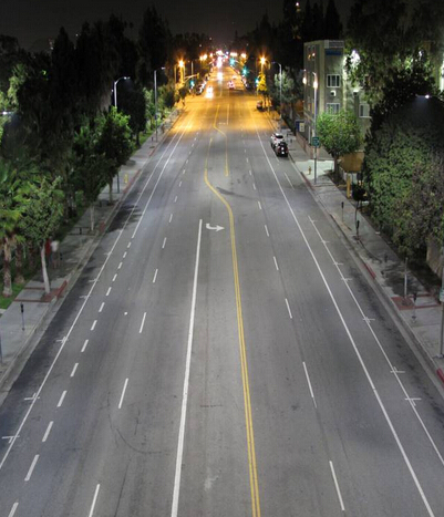 Suzhou Tausende von LED-Leuchten verwandeln die städtische Beleuchtung