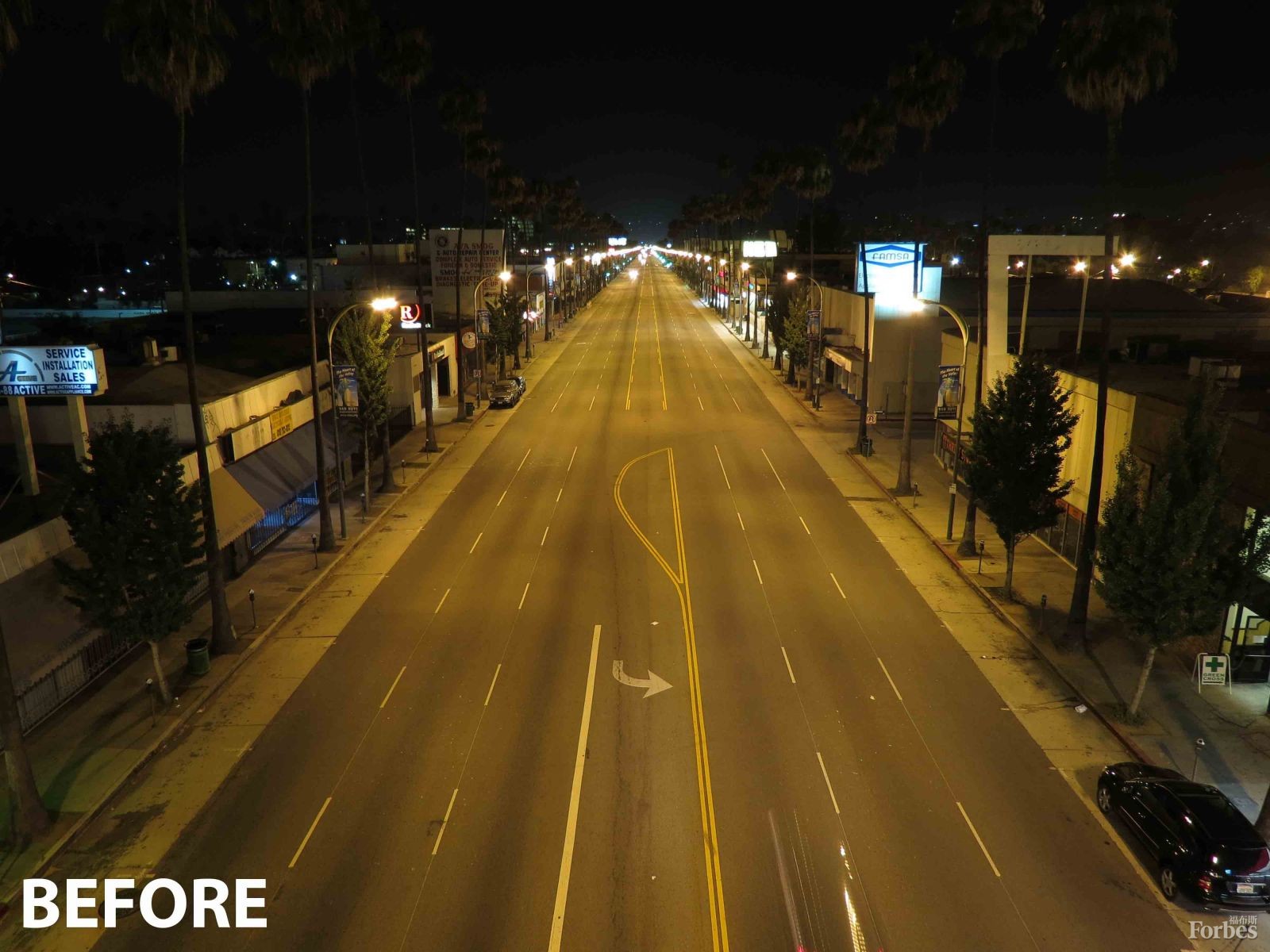 LED Street Light Upgrade gibt es eine riesige Geschäftsmöglichkeit