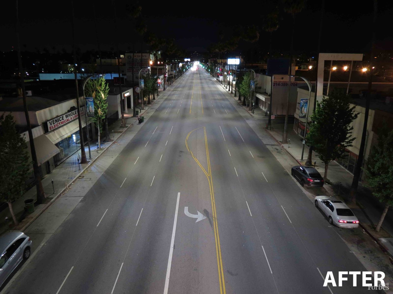 LED Street Light Upgrade gibt es eine riesige Geschäftsmöglichkeit