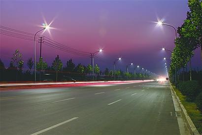 Les problèmes techniques du réverbère LED