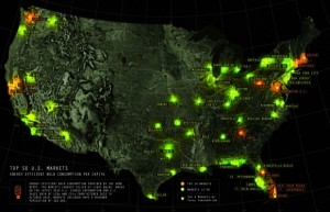 Massachusetts LED-Leuchten sparen Strom in einer Million Yuan