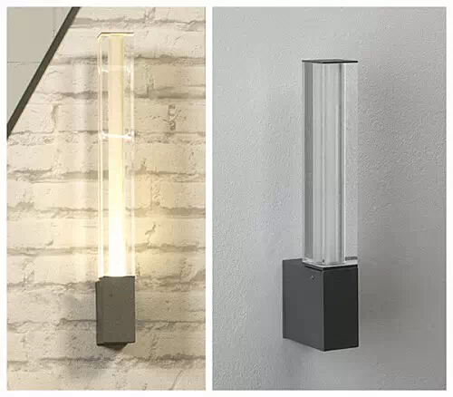 2014 61. iF design ausgezeichneten Arbeiten von LED-Lampen