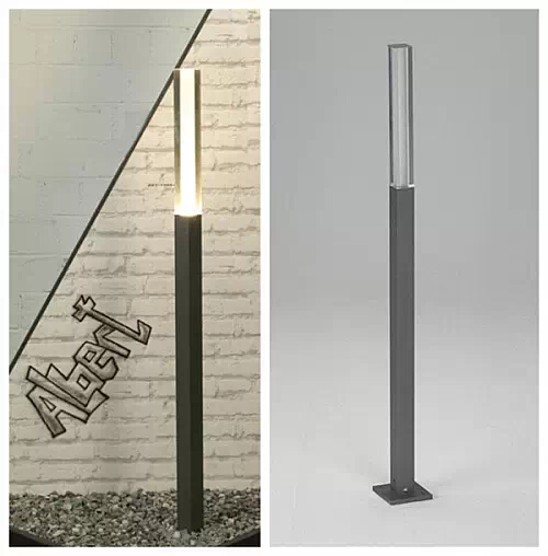 2014 61. iF design ausgezeichneten Arbeiten von LED-Lampen