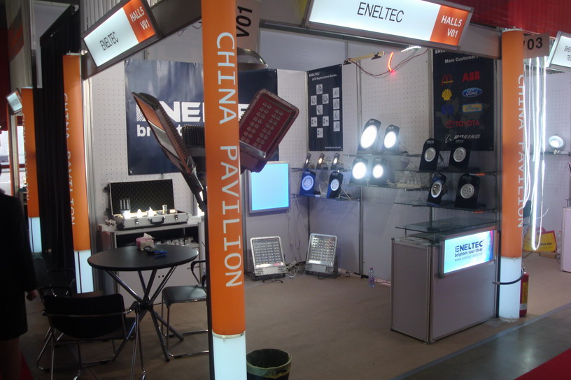 ENELTEC auf der Fiera Milano