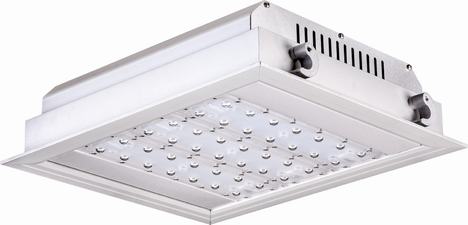 TUV Listed LED Gas Station Lights