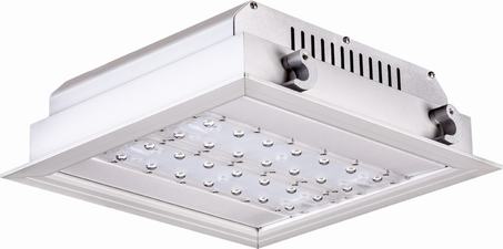 TUV Listed LED Gas Station Lights