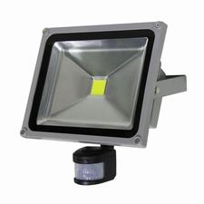 Motion Sensor COB LED Flutlicht