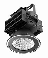 Integrierte LED High Bay-Leuchten