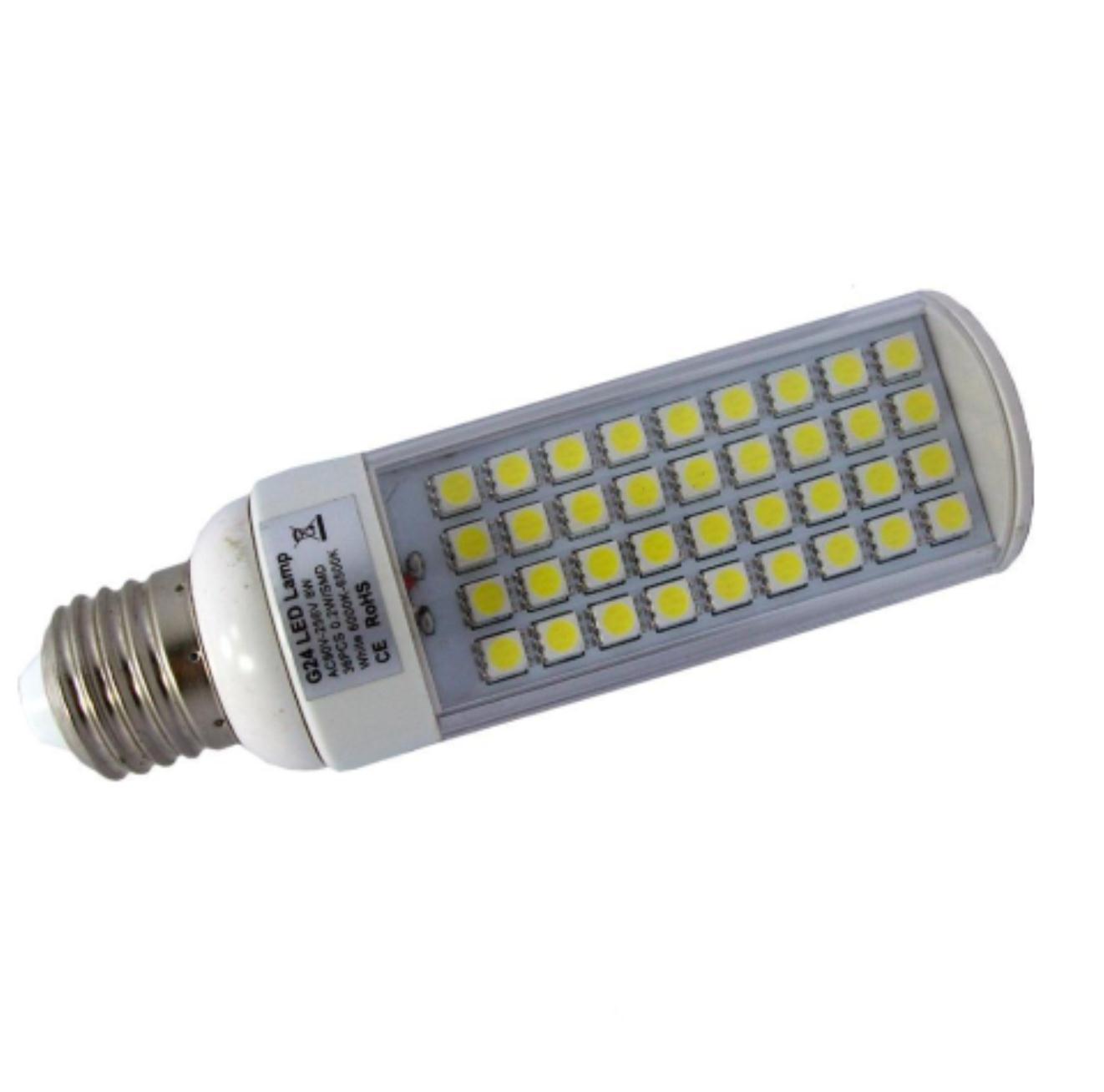 SMD 5050 LED-Leuchten G24