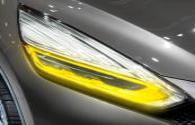 Automotive Lighting LED-Beleuchtung ist der neue blaue Ozeanmarkt