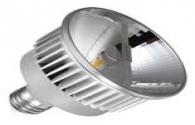 New AR111/QR111 LED-Lampen in E27, GU10 und G53