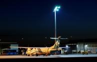 LED-Beleuchtung der Flughafen München aufhellen