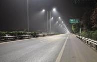 LED-Straßenbeleuchtung in Chongqing