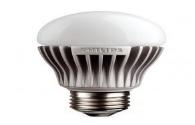 Philips LED-Lampe sparen 30 persent reduziert